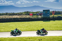 Middle Group Green Bikes